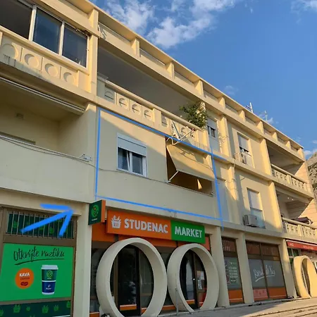 Apartamento Palma- Right On The Gradac (Split-Dalmatia)